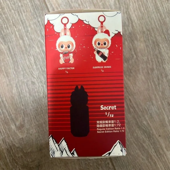 Labubu x Coca Cola Blind Box - Picture 3 of 5